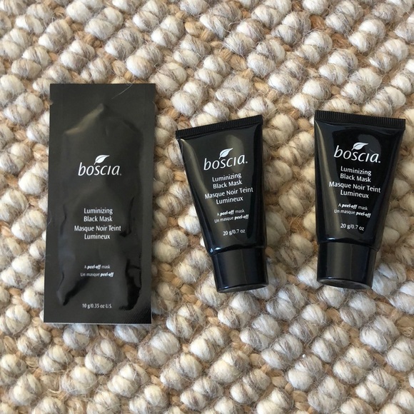 Boscia luminizing black mask bundle - Picture 1 of 2